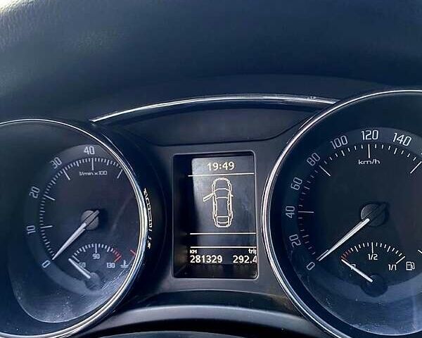 Черный Шкода Суперб, объемом двигателя 1.8 л и пробегом 280 тыс. км за 7800 $, фото 7 на Automoto.ua