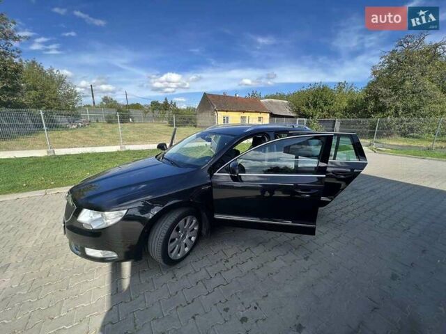Шкода Суперб 2010 в Ивано-Франковске на Automoto.ua Черный Шкода Суперб, объемом двигателя 1.97 л и пробегом 171 тыс. км за 11300 $, фото 18 на Automoto.ua