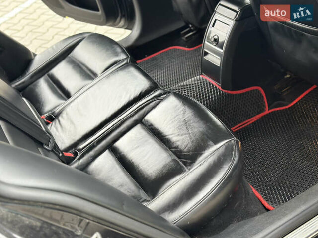 Чорний Шкода Суперб, об'ємом двигуна 1.97 л та пробігом 300 тис. км за 9100 $, фото 13 на Automoto.ua