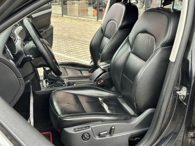 Чорний Шкода Суперб, об'ємом двигуна 2 л та пробігом 300 тис. км за 9100 $, фото 12 на Automoto.ua