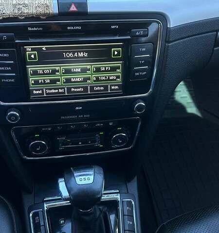 Чорний Шкода Суперб, об'ємом двигуна 1.97 л та пробігом 340 тис. км за 9000 $, фото 1 на Automoto.ua