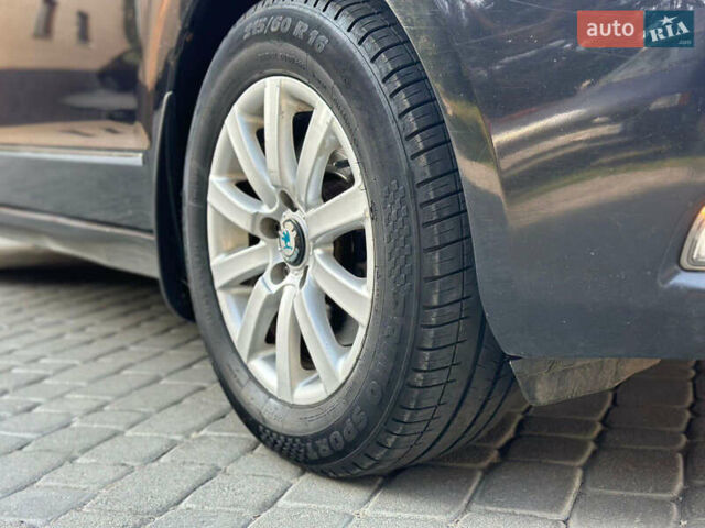 Черный Шкода Суперб, объемом двигателя 1.97 л и пробегом 225 тыс. км за 8330 $, фото 3 на Automoto.ua