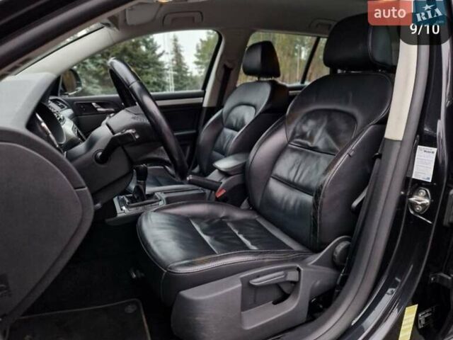 Черный Шкода Суперб, объемом двигателя 1.8 л и пробегом 270 тыс. км за 10500 $, фото 1 на Automoto.ua