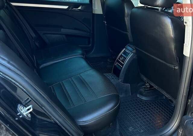 Чорний Шкода Суперб, об'ємом двигуна 1.97 л та пробігом 340 тис. км за 9000 $, фото 3 на Automoto.ua