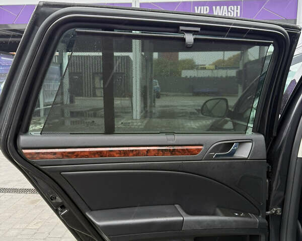 Чорний Шкода Суперб, об'ємом двигуна 2 л та пробігом 193 тис. км за 10799 $, фото 19 на Automoto.ua
