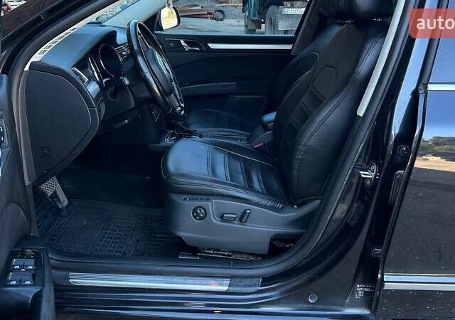 Чорний Шкода Суперб, об'ємом двигуна 1.97 л та пробігом 340 тис. км за 9000 $, фото 7 на Automoto.ua