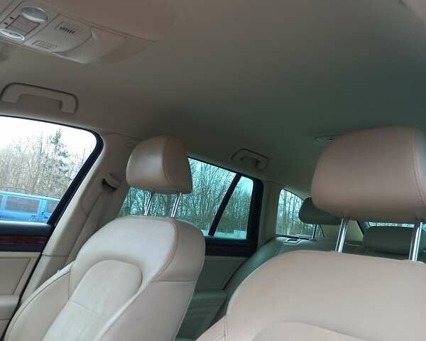 Черный Шкода Суперб, объемом двигателя 1.97 л и пробегом 275 тыс. км за 10300 $, фото 17 на Automoto.ua