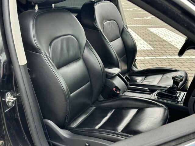 Чорний Шкода Суперб, об'ємом двигуна 2 л та пробігом 300 тис. км за 9100 $, фото 13 на Automoto.ua