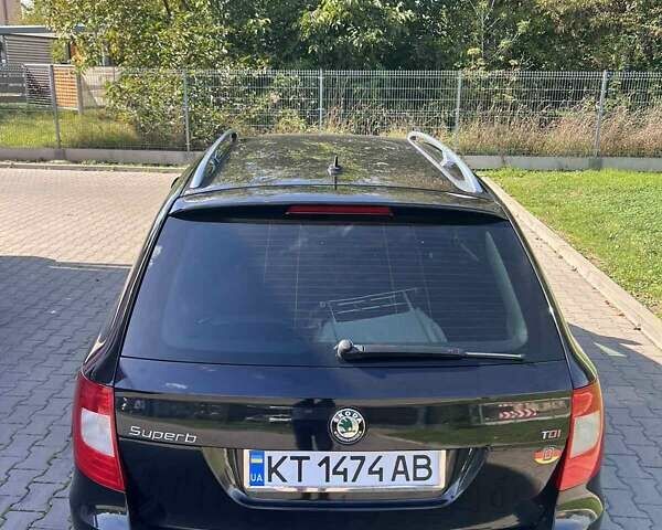 Шкода Суперб 2010 в Ивано-Франковске на Automoto.ua Черный Шкода Суперб, объемом двигателя 1.97 л и пробегом 171 тыс. км за 11300 $, фото 19 на Automoto.ua