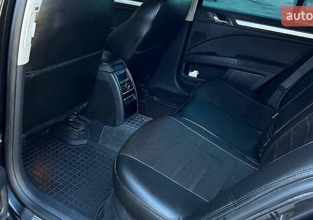 Чорний Шкода Суперб, об'ємом двигуна 1.97 л та пробігом 340 тис. км за 9000 $, фото 2 на Automoto.ua