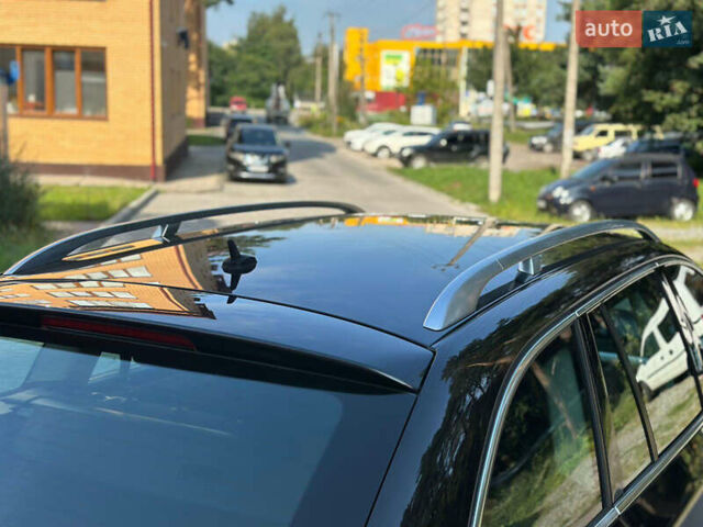 Черный Шкода Суперб, объемом двигателя 1.97 л и пробегом 225 тыс. км за 8330 $, фото 14 на Automoto.ua