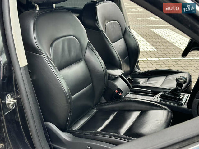 Чорний Шкода Суперб, об'ємом двигуна 1.97 л та пробігом 300 тис. км за 9100 $, фото 14 на Automoto.ua
