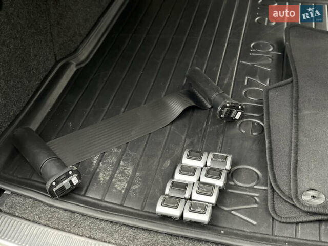 Черный Шкода Суперб, объемом двигателя 2 л и пробегом 265 тыс. км за 10499 $, фото 22 на Automoto.ua