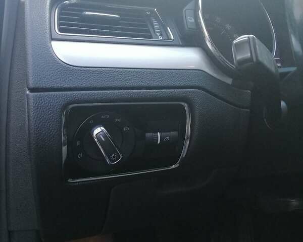 Черный Шкода Суперб, объемом двигателя 1.6 л и пробегом 295 тыс. км за 8600 $, фото 18 на Automoto.ua