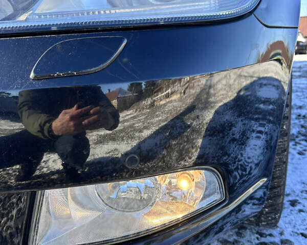 Чорний Шкода Суперб, об'ємом двигуна 1.4 л та пробігом 220 тис. км за 6900 $, фото 9 на Automoto.ua