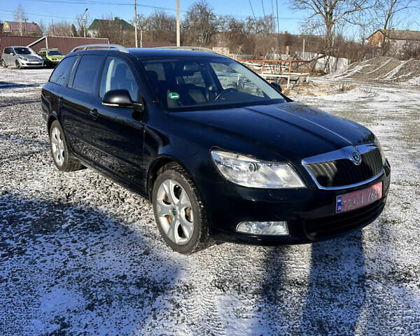 Чорний Шкода Суперб, об'ємом двигуна 1.4 л та пробігом 220 тис. км за 6900 $, фото 8 на Automoto.ua