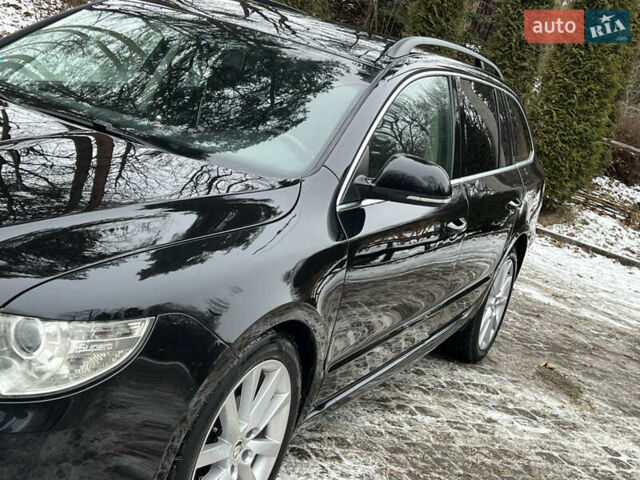 Черный Шкода Суперб, объемом двигателя 2.01 л и пробегом 287 тыс. км за 9999 $, фото 29 на Automoto.ua