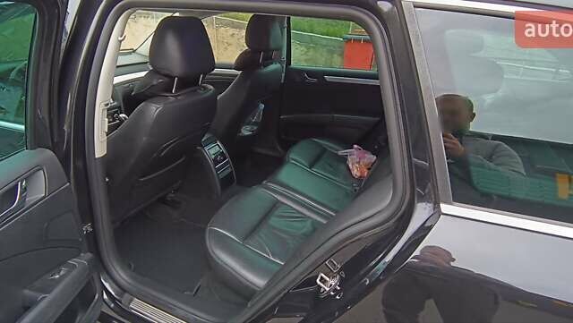 Черный Шкода Суперб, объемом двигателя 1.4 л и пробегом 264 тыс. км за 9700 $, фото 1 на Automoto.ua