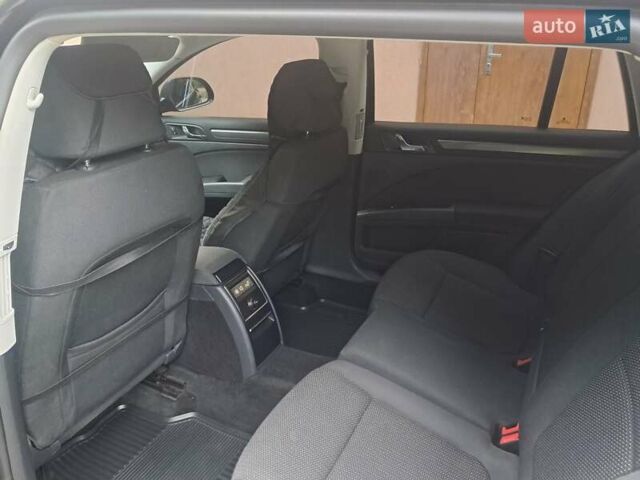 Чорний Шкода Суперб, об'ємом двигуна 1.6 л та пробігом 226 тис. км за 9200 $, фото 18 на Automoto.ua