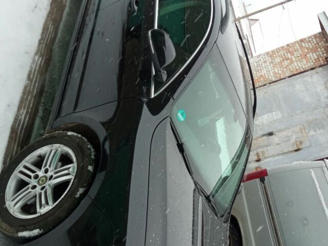 Чорний Шкода Суперб, об'ємом двигуна 2 л та пробігом 300 тис. км за 8800 $, фото 2 на Automoto.ua