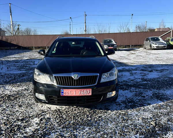 Чорний Шкода Суперб, об'ємом двигуна 1.4 л та пробігом 220 тис. км за 6900 $, фото 1 на Automoto.ua