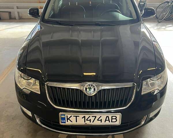 Шкода Суперб 2010 в Ивано-Франковске на Automoto.ua Черный Шкода Суперб, объемом двигателя 1.97 л и пробегом 171 тыс. км за 11300 $, фото 30 на Automoto.ua