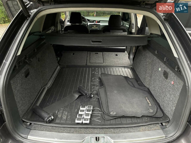 Черный Шкода Суперб, объемом двигателя 2 л и пробегом 265 тыс. км за 10499 $, фото 20 на Automoto.ua