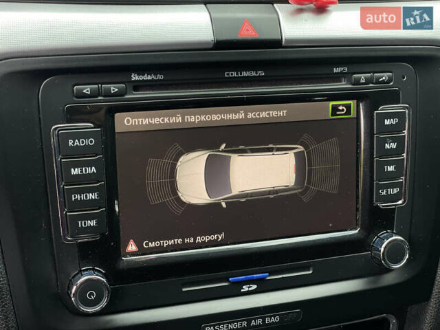 Черный Шкода Суперб, объемом двигателя 2 л и пробегом 265 тыс. км за 10499 $, фото 15 на Automoto.ua
