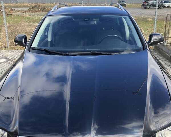 Черный Шкода Суперб, объемом двигателя 1.8 л и пробегом 229 тыс. км за 8500 $, фото 3 на Automoto.ua