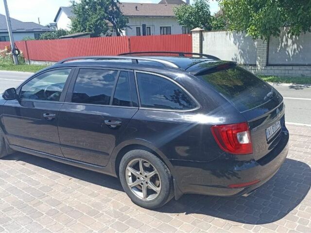 Шкода Суперб 2011 в Кропивницком (Кировограде) на Automoto.ua Черный Шкода Суперб, объемом двигателя 2 л и пробегом 280 тыс. км за 8300 $, фото 3 на Automoto.ua