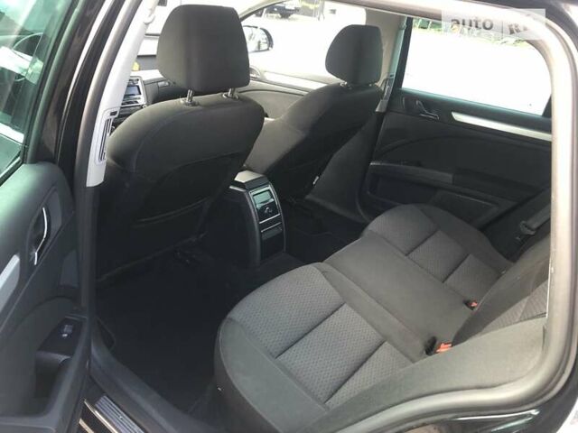 Черный Шкода Суперб, объемом двигателя 1.8 л и пробегом 229 тыс. км за 8500 $, фото 7 на Automoto.ua