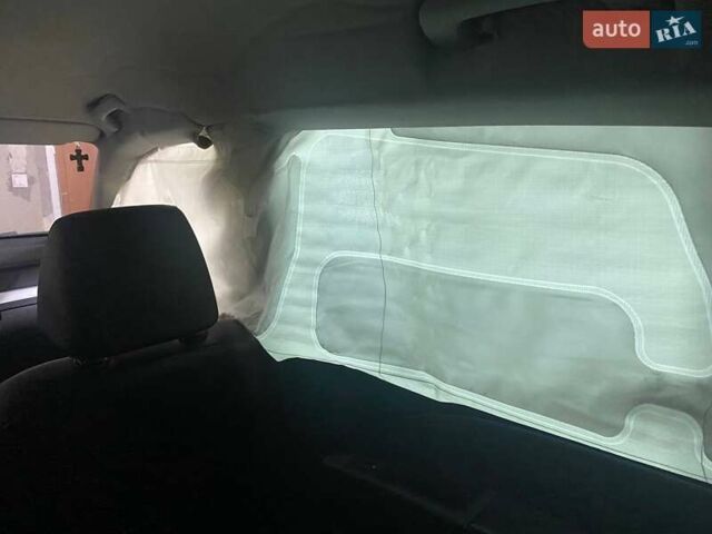 Черный Шкода Суперб, объемом двигателя 2 л и пробегом 280 тыс. км за 5200 $, фото 12 на Automoto.ua