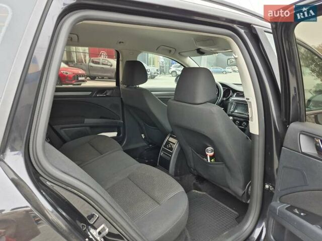 Черный Шкода Суперб, объемом двигателя 1.97 л и пробегом 287 тыс. км за 8500 $, фото 10 на Automoto.ua