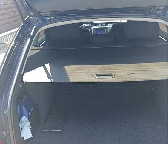 Шкода Суперб 2011 в Кропивницком (Кировограде) на Automoto.ua Черный Шкода Суперб, объемом двигателя 2 л и пробегом 280 тыс. км за 8300 $, фото 5 на Automoto.ua