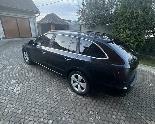 Чорний Шкода Суперб, об'ємом двигуна 2 л та пробігом 260 тис. км за 10100 $, фото 21 на Automoto.ua