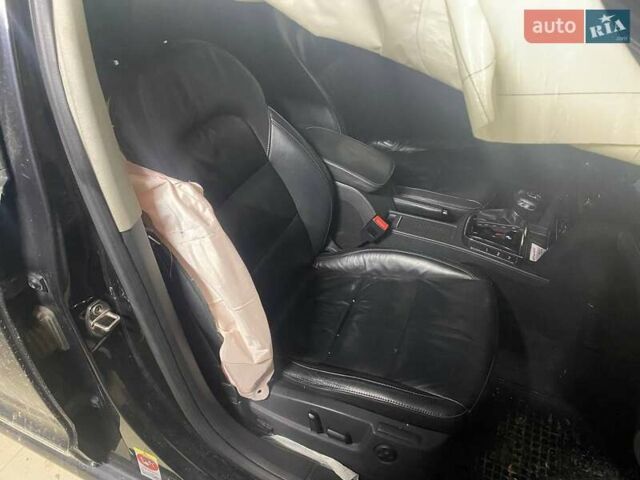 Черный Шкода Суперб, объемом двигателя 2 л и пробегом 280 тыс. км за 5200 $, фото 20 на Automoto.ua