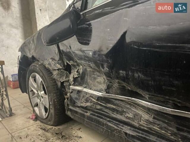 Черный Шкода Суперб, объемом двигателя 2 л и пробегом 280 тыс. км за 5200 $, фото 5 на Automoto.ua