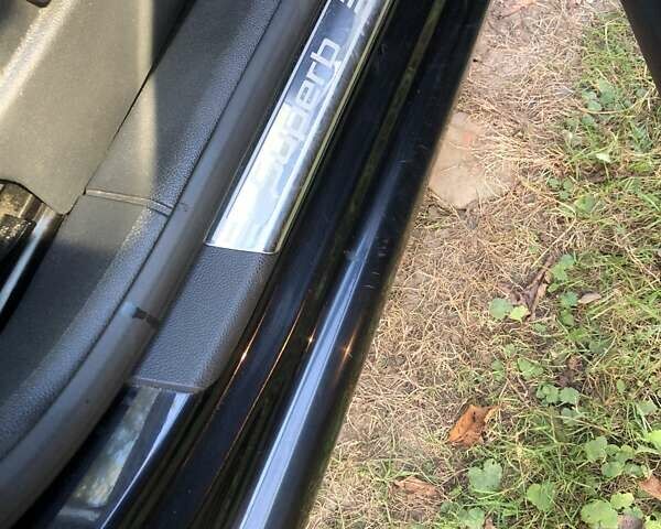 Черный Шкода Суперб, объемом двигателя 1.8 л и пробегом 229 тыс. км за 8500 $, фото 10 на Automoto.ua