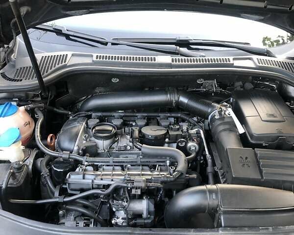 Черный Шкода Суперб, объемом двигателя 1.8 л и пробегом 229 тыс. км за 8500 $, фото 11 на Automoto.ua