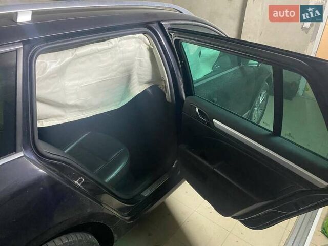 Черный Шкода Суперб, объемом двигателя 2 л и пробегом 280 тыс. км за 5200 $, фото 11 на Automoto.ua