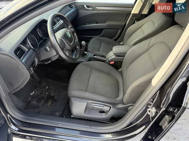 Чорний Шкода Суперб, об'ємом двигуна 1.97 л та пробігом 289 тис. км за 8700 $, фото 21 на Automoto.ua