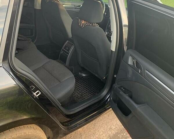 Чорний Шкода Суперб, об'ємом двигуна 1.6 л та пробігом 230 тис. км за 8500 $, фото 3 на Automoto.ua