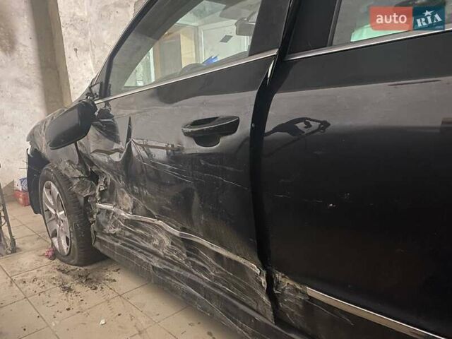 Черный Шкода Суперб, объемом двигателя 2 л и пробегом 280 тыс. км за 5200 $, фото 10 на Automoto.ua