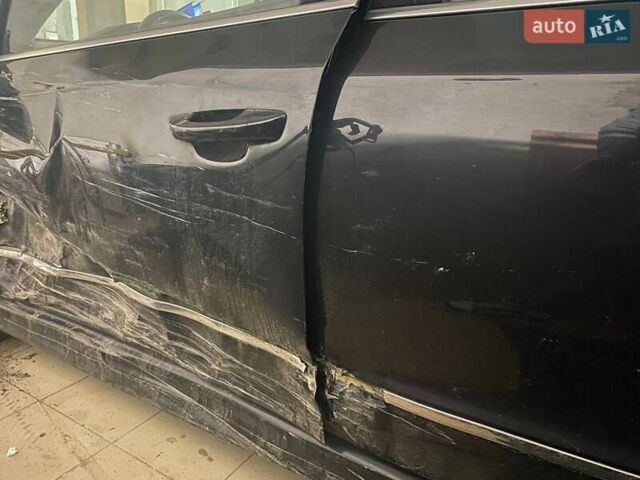 Черный Шкода Суперб, объемом двигателя 2 л и пробегом 280 тыс. км за 5200 $, фото 6 на Automoto.ua