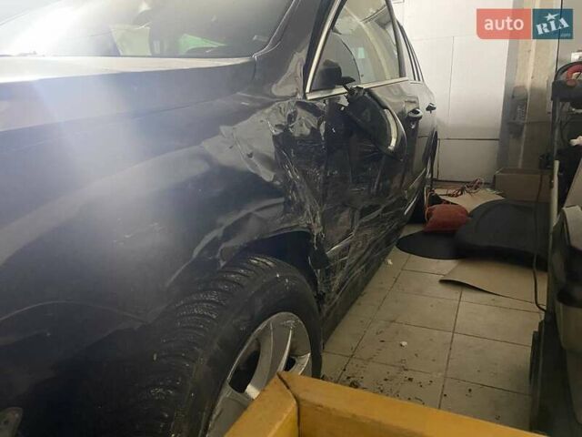 Черный Шкода Суперб, объемом двигателя 2 л и пробегом 280 тыс. км за 5200 $, фото 14 на Automoto.ua