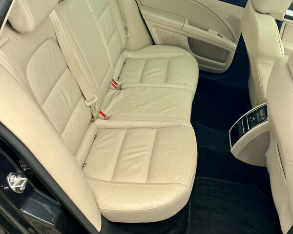 Черный Шкода Суперб, объемом двигателя 2 л и пробегом 280 тыс. км за 11499 $, фото 32 на Automoto.ua