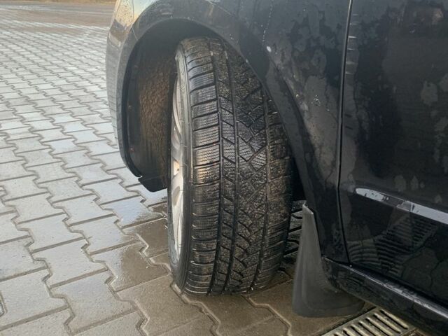 Черный Шкода Суперб, объемом двигателя 2 л и пробегом 300 тыс. км за 9200 $, фото 3 на Automoto.ua