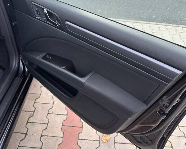 Черный Шкода Суперб, объемом двигателя 1.97 л и пробегом 215 тыс. км за 9000 $, фото 15 на Automoto.ua