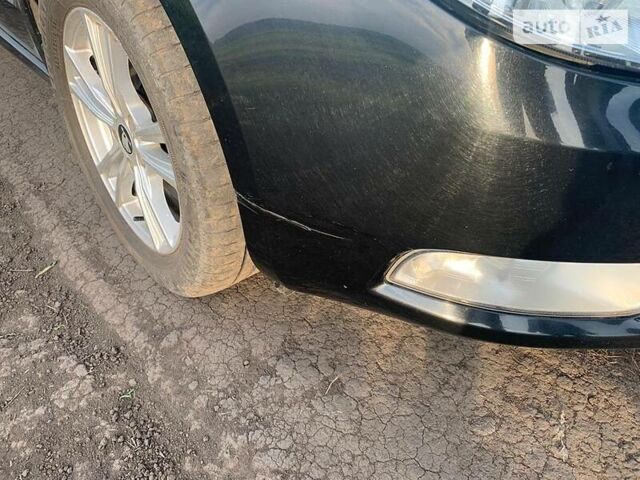 Чорний Шкода Суперб, об'ємом двигуна 1.6 л та пробігом 230 тис. км за 8500 $, фото 6 на Automoto.ua