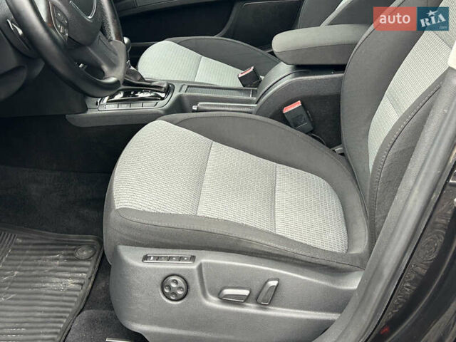 Черный Шкода Суперб, объемом двигателя 2 л и пробегом 260 тыс. км за 9799 $, фото 8 на Automoto.ua